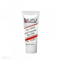 Nuru Gel Gold 40 ml