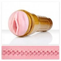 Fleshlight STU ทำจากซิลิโคนเกรดพรีเมี่ยมที่นุ่มนวลให้สัมผัสที่ยืดหยุ่นนุ่มสบาย