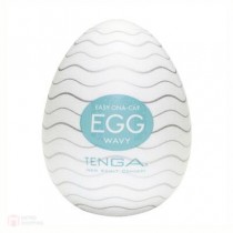 Tenga Egg Wavy  