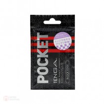 Pocket Tenga Block Edge (สำหรับพกพา)