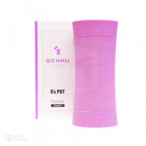 Genmu G's Pot Passion - Elastic (Purple) ทำจากซิลิโคนเกรดพรีเมี่ยมที่นุ่มนวลให้สัมผัสที่ยืดหยุ่นนุ่มสบาย