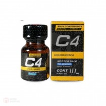 C4 LIMITED EDITION 10 ml