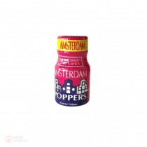 Poppers - AMSTERDAM (ขวดสีม่วง) 10ml