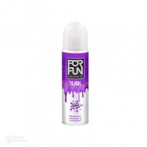 Forfun Premium Personal Lubricant Nuru 85ml (สีม่วง)