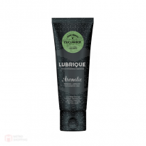 Lubrique Aqua Smooth Cucumber เจลหล่อลื่นลูบริค อควา สมูท คิวคัมเบอร์ 65 ml.