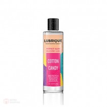 Lubrique Perfect Glide Silicone Lube - Cotton Candy เจลหล่อลื่นลูบริค เพอร์เฟค ไกด์ ซิลิโคน ลูป คอนตอน แคนดี้ 200 ml.