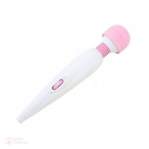 Vibration Massage Stick AV (หัวนวด หัวเห็ดสีขาว ชมพู)