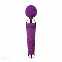 Vibration AV Massage Purple (อุปกรณ์นวด AV ชาร์จ)