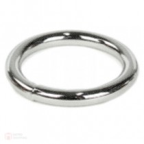 Wins Metaring Silver - Medium ของเล่นระบบสั่นขนาดมาตรฐาน ปรับระดับความแรงได้ 