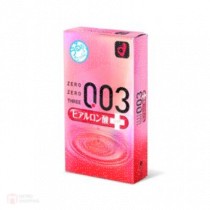 Okamoto 0.03 Hyaluronic acid JP Condom Box of 10
