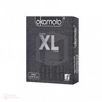 ถุงยางอนามัย OKAMOTO XL (ไซส์ใหญ่ 54 mm)