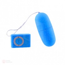Vibrating Egg Remote Control (Blue)