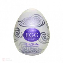 Tenga Egg Cloudy  
