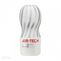 Tenga Air Tech - Gentle ทำจากซิลิโคนเกรดพรีเมี่ยมที่นุ่มนวลให้สัมผัสที่ยืดหยุ่นนุ่มสบาย