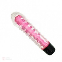 อุปกรณ์สั่น Magic Vibrator V.4 (Pink)