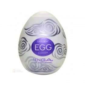 Tenga Egg Cloudy 