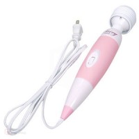 Fairy Massager Mini ของเล่นระบบสั่นขนาดมาตรฐาน ปรับระดับความแรงได้ 