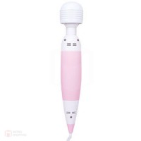 Fairy Massager Mini ของเล่นระบบสั่นขนาดมาตรฐาน ปรับระดับความแรงได้ 