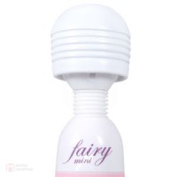 Fairy Massager Mini ของเล่นระบบสั่นขนาดมาตรฐาน ปรับระดับความแรงได้ 