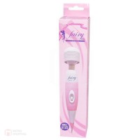 Fairy Massager Mini ของเล่นระบบสั่นขนาดมาตรฐาน ปรับระดับความแรงได้ 