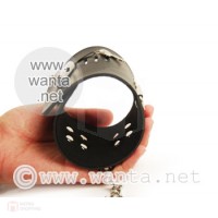 NPG Great Ecstacy Ankle Cuffs With Locks ของเล่นระบบสั่นขนาดมาตรฐาน ปรับระดับความแรงได้ 