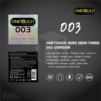 One Touch 003 (003 แบบบางมาก)