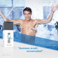 Bond Menthol Cooler Men's Intimate Wash,จำหน่าย,ถุงยาง,กางเกงใน,อาหารเสริม,เครื่องสำอาง,ของเล่น,สำหรับผู้ชาย