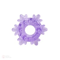 PERSONAL RING V14 (Ice Flower Purple)