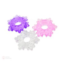 PERSONAL RING V15 (Ice Flower Pink)