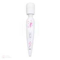 Lilo Fairy Mini Rechargeable Magic Wand Massager (อุปกรณ์สั่น เครื่องนวด)