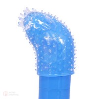 อุปกรณ์สั่น Iboibo G Spot S Blue (สีฟ้า) ถูกและดี ความเพลิดเพลินสูงสุดสำหรับคุณผู้ชาย ของเล่น