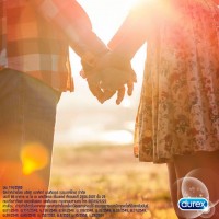 ถุงยางอนามัย Durex Fetherlite Ultima (บางพิเศษ)