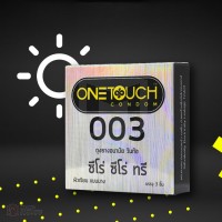 One Touch 003 (003 แบบบางมาก)