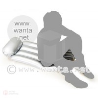 A-One Bubblemat ของเล่นระบบสั่นขนาดมาตรฐาน ปรับระดับความแรงได้ 