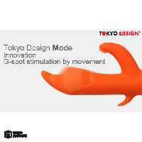 Tokyo Design Mode Black 