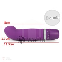 B Swish Bcute Curve Rose (new) ของเล่นระบบสั่นขนาดมาตรฐาน ปรับระดับความแรงได้ 