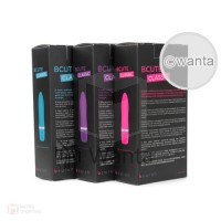 B Swish Bcute Classic Purple (New) ของเล่นระบบสั่นขนาดมาตรฐาน ปรับระดับความแรงได้ 