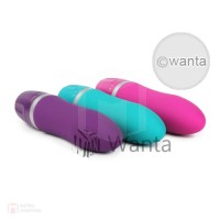 B Swish Bcute Classic Purple (New) ของเล่นระบบสั่นขนาดมาตรฐาน ปรับระดับความแรงได้ 