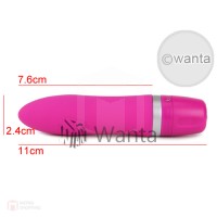 B Swish Bcute Classic Purple (New) ของเล่นระบบสั่นขนาดมาตรฐาน ปรับระดับความแรงได้ 