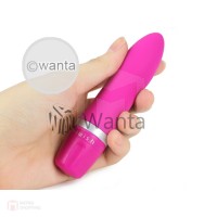 B Swish Bcute Classic Purple (New) ของเล่นระบบสั่นขนาดมาตรฐาน ปรับระดับความแรงได้ 