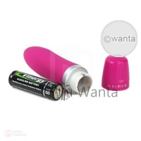 B Swish Bcute Classic Purple (New) ของเล่นระบบสั่นขนาดมาตรฐาน ปรับระดับความแรงได้ 