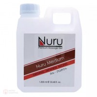 Nuru Gel Medium 1,000 ML