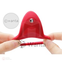 ovo B7 - White ของเล่นระบบสั่นขนาดมาตรฐาน ปรับระดับความแรงได้ 