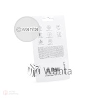 ovo B8 - White ของเล่นระบบสั่นขนาดมาตรฐาน ปรับระดับความแรงได้ 