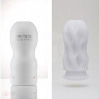 Tenga Air Tech - Gentle ทำจากซิลิโคนเกรดพรีเมี่ยมที่นุ่มนวลให้สัมผัสที่ยืดหยุ่นนุ่มสบาย