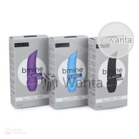 B Swish Bmine Classic Curve Azure ของเล่นระบบสั่นขนาดมาตรฐาน ปรับระดับความแรงได้ 