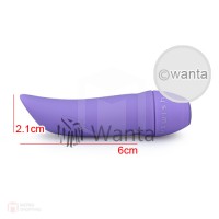 B Swish Bmine Classic Curve Lavender ของเล่นระบบสั่นขนาดมาตรฐาน ปรับระดับความแรงได้ 