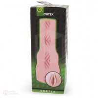 Fleshlight Classic Pink Lady Vortex ทำจากซิลิโคนเกรดพรีเมี่ยมที่นุ่มนวลให้สัมผัสที่ยืดหยุ่นนุ่มสบาย