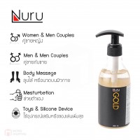 Nuru Gel Gold 250 ML