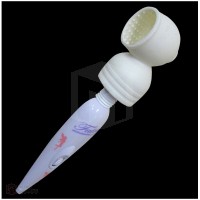 Fairy Massager Mini MiniGear - Kitou ของเล่นระบบสั่นขนาดมาตรฐาน ปรับระดับความแรงได้ 